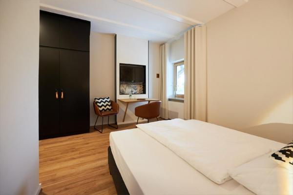 Hotel-Landgasthof Kreuz Bad Waldsee Eksteriør bilde