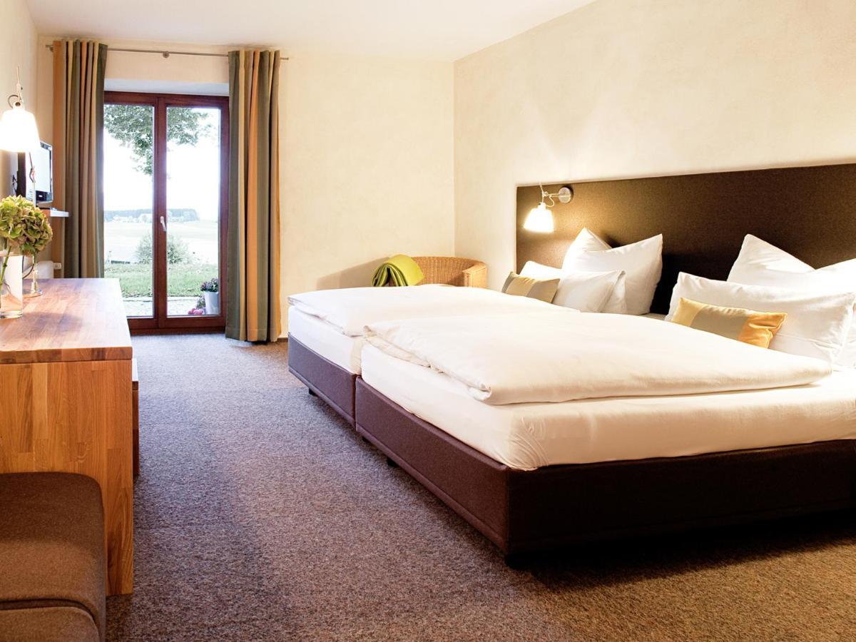 Hotel-Landgasthof Kreuz Bad Waldsee Eksteriør bilde