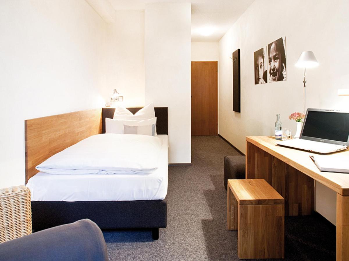 Hotel-Landgasthof Kreuz Bad Waldsee Eksteriør bilde