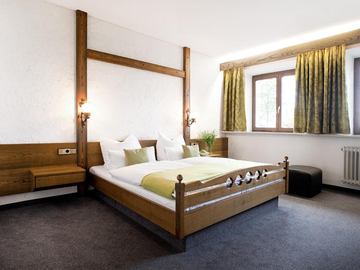 Hotel-Landgasthof Kreuz Bad Waldsee Eksteriør bilde