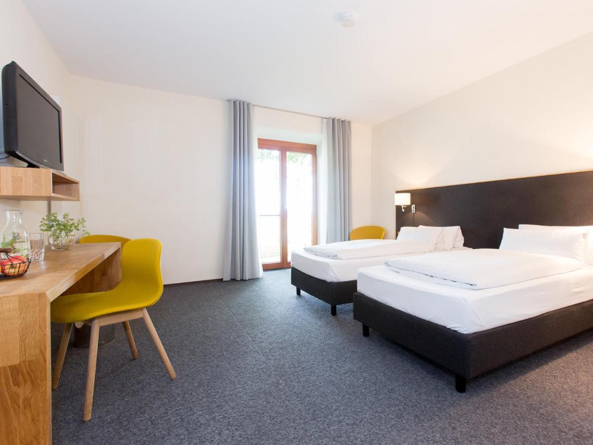 Hotel-Landgasthof Kreuz Bad Waldsee Eksteriør bilde