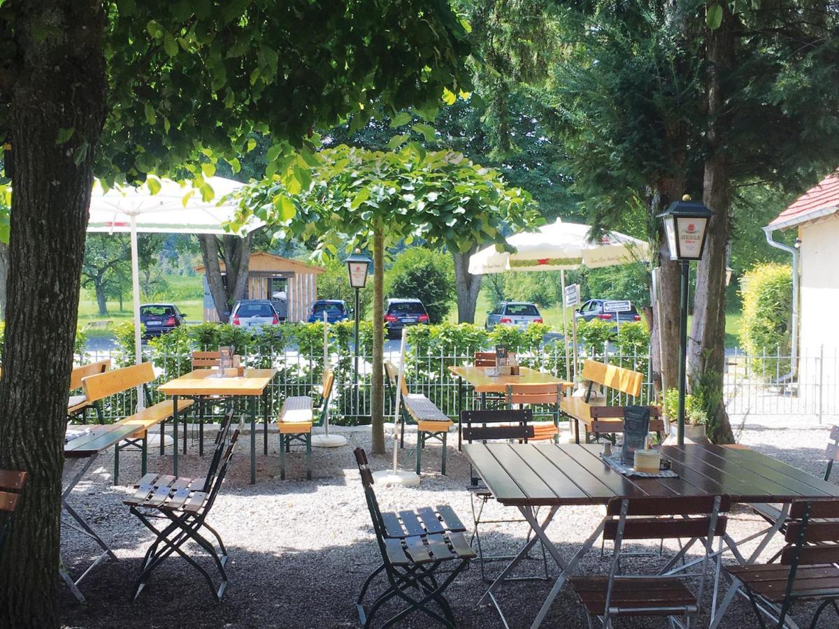 Hotel-Landgasthof Kreuz Bad Waldsee Eksteriør bilde