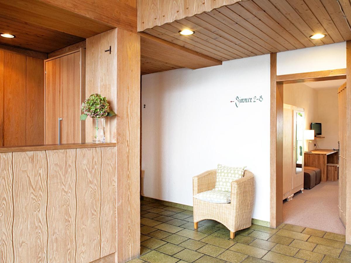 Hotel-Landgasthof Kreuz Bad Waldsee Eksteriør bilde