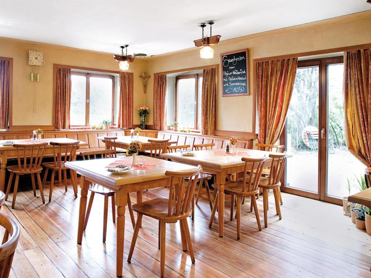 Hotel-Landgasthof Kreuz Bad Waldsee Eksteriør bilde